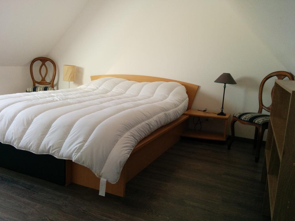 Appartement - Au Vieux Moulin Leulinghen-Bernes Quarto foto