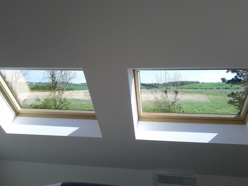 Appartement - Au Vieux Moulin Leulinghen-Bernes Quarto foto
