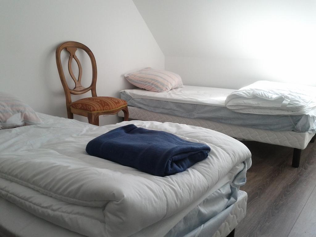 Appartement - Au Vieux Moulin Leulinghen-Bernes Quarto foto