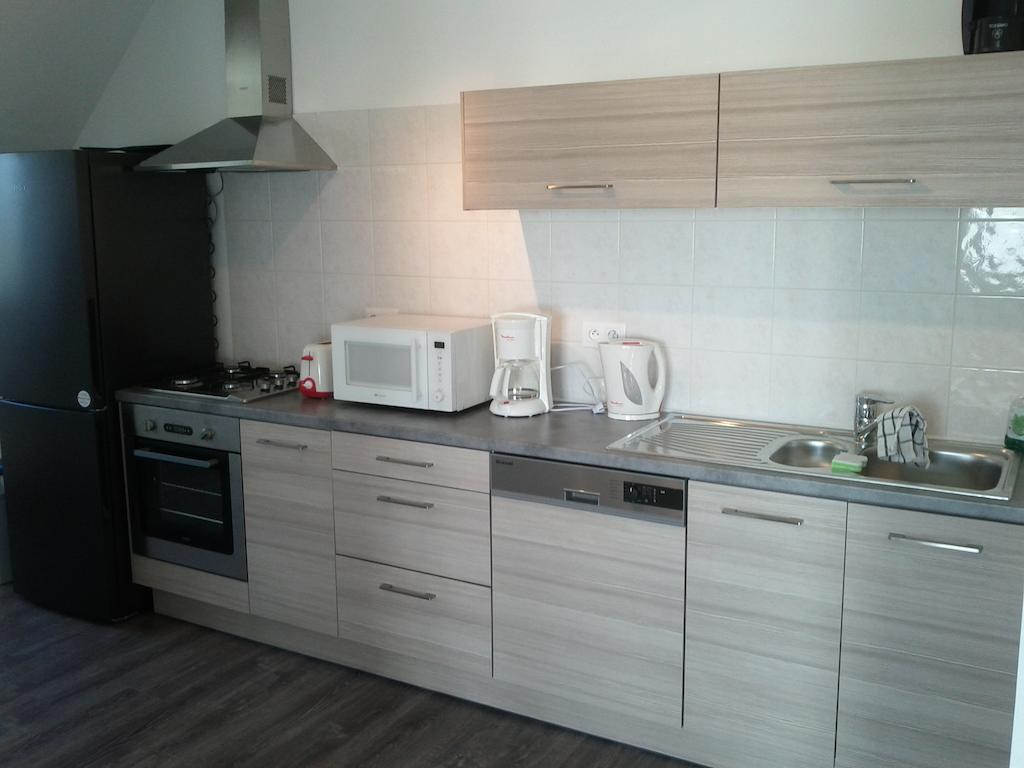 Appartement - Au Vieux Moulin Leulinghen-Bernes Quarto foto